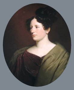 Mrs. David Cadwallader Colden, 1830.