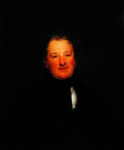 Gulian Crommelin Verplanck (1786-1870) portréja, 1830 körül (olaj, vászon)