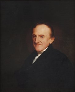 William Dunlap, 1838 körül