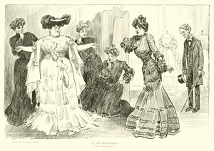 Mindennapi Emberek alkotó: Charles Dana Gibson