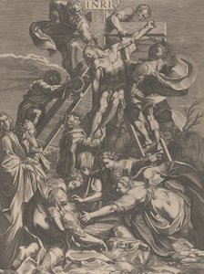 A keresztről való leszállás, 1615-31.