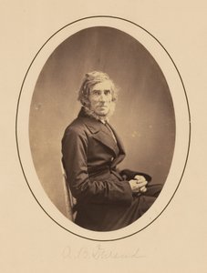 Asher Brown Durand alkotó: Charles DeForest Fredricks