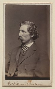 Charles Farrar Browne alkotó: Charles DeForest Fredricks
