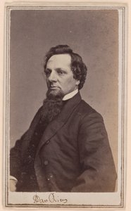 Dan Rice alkotó: Charles DeForest Fredricks