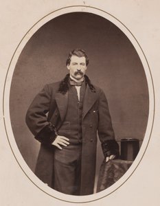 John Carmel Heenan alkotó: Charles DeForest Fredricks