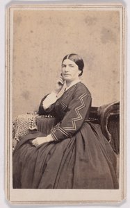 Mary I. Palmer alkotó: Charles DeForest Fredricks
