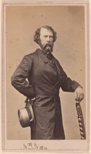 Nathaniel Parker Willis