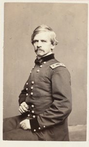 Nathaniel Prentiss Banks alkotó: Charles DeForest Fredricks