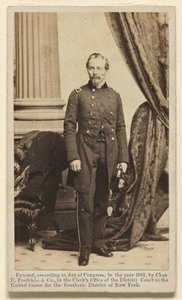 Pierre Gustave Toutant Beauregard alkotó: Charles DeForest Fredricks