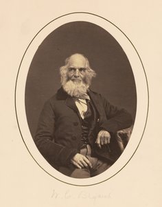 William Cullen Bryant alkotó: Charles DeForest Fredricks