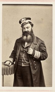 William David Porter alkotó: Charles DeForest Fredricks