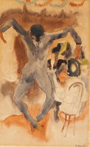 Marshallnál alkotó: Charles Demuth