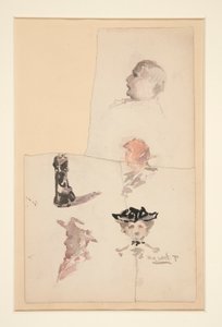 Öt figura alkotó: Charles Demuth