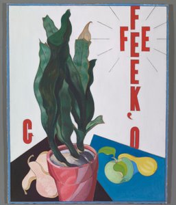 Poszter Portré: O alkotó: Charles Demuth