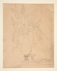 Virágváza alkotó: Charles Demuth