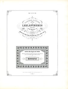 Elegáns üzleti és meghívókártyák (nyomtatás) alkotó: Charles Derriey