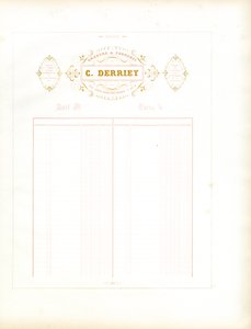  alkotó: Charles Derriey