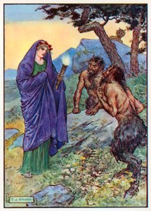  alkotó: Charles Edmund (after) Brock