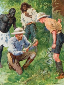 Mi ez, Thundertől alkotó: Charles Edmund Brock