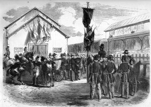 Chalons katonai tábor