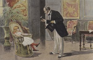 A Panache alkotó: Charles Edouard Delort