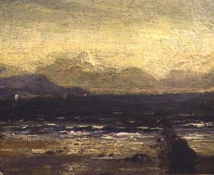 A tengerparton alkotó: Charles Edward Conder