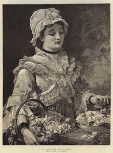 A szerelem munkája
