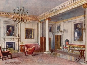 The Reception Room, 10 Downing Street, 1906
