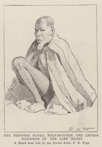 A Prisoner Banko, a néhai 