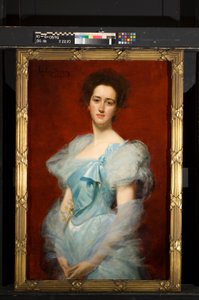 Emily Vanderbilt Sloane Hammond alkotó: Charles Emile Auguste Carolus Duran