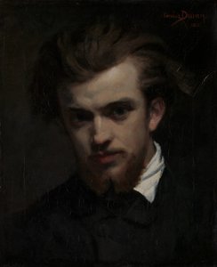 Henri Fantin-Latour 1836-1904, 1861. alkotó: Charles Emile Auguste Carolus Duran