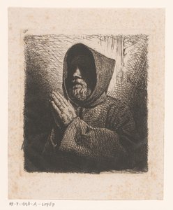  alkotó: Charles Emile Jacque