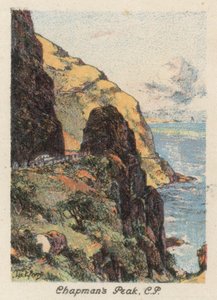 Dél-Afrika: Chapman