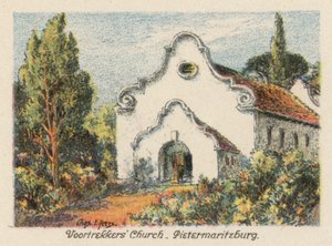 Dél-Afrika: Voortrekkers