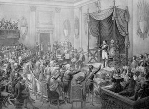 A Rajnai Konföderáció megalakulása, 1806