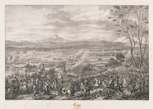 Maringo, 19. század eleje (litho) alkotó: Charles Etienne Pierre Motte