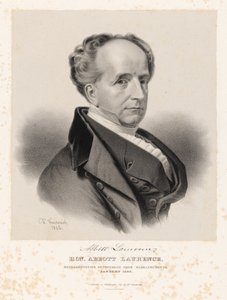 Abbott Lawrence alkotó: Charles Fenderich