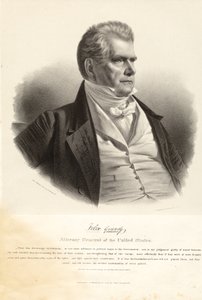 Felix Grundy alkotó: Charles Fenderich