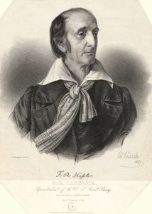 Ferdinand Rudolph Hassler alkotó: Charles Fenderich