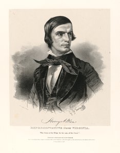 Henry Alexander Wise alkotó: Charles Fenderich