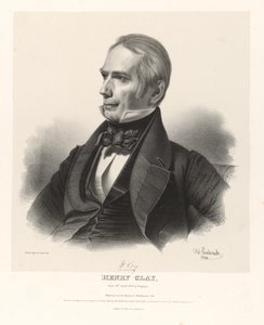 Henry Clay alkotó: Charles Fenderich