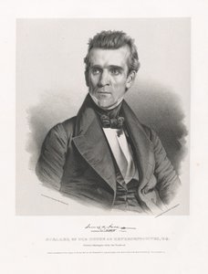 James K. Polk alkotó: Charles Fenderich