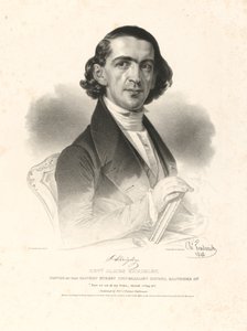 James Shrigley alkotó: Charles Fenderich