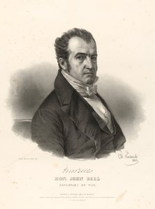 John Bell alkotó: Charles Fenderich