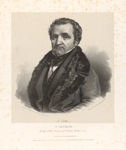 John Catron alkotó: Charles Fenderich
