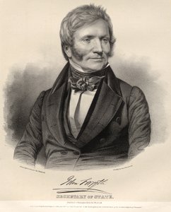 John Forsyth alkotó: Charles Fenderich