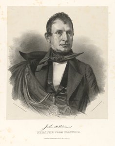 John McCrackern Robinson alkotó: Charles Fenderich