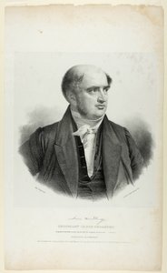 Levi Woodburn, pénzügyminiszter