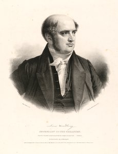 Levi Woodbury alkotó: Charles Fenderich