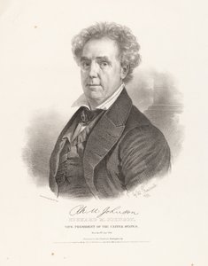 Richard Mentor Johnson